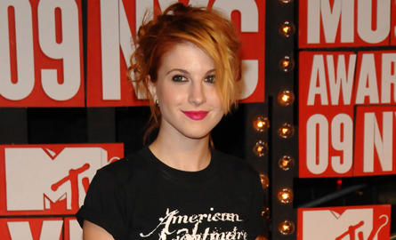 Paramore's frontwoman Hayley Williams has always proven that girls can 